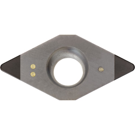 Turning Insert, Diamond, DCMW 3252T00315 MPN:DCMW3252T00315MEKBN60M