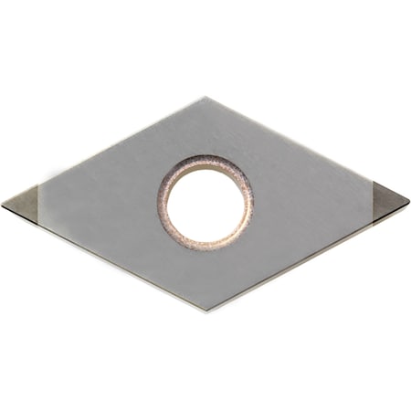 Turning Insert, CBN Tipped MPN:DNGA431S00525MEKBN05M