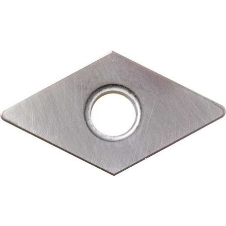 Diamond Turning Insert, Diamond, 4, DNGA, 2, Ceramic MPN:DNGA432T00825 PT600M