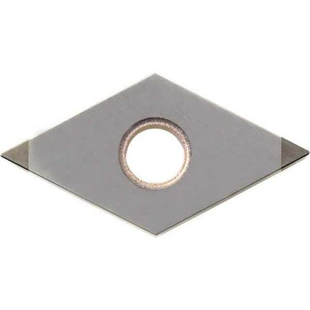 Diamond Turning Insert, Diamond, 4, 6 MPN:DNGA436S00525MEKBN05M