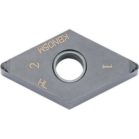 Diamond Turning Insert, DNGM433MEHLKBN05M MPN:DNGM433MEHLKBN05M