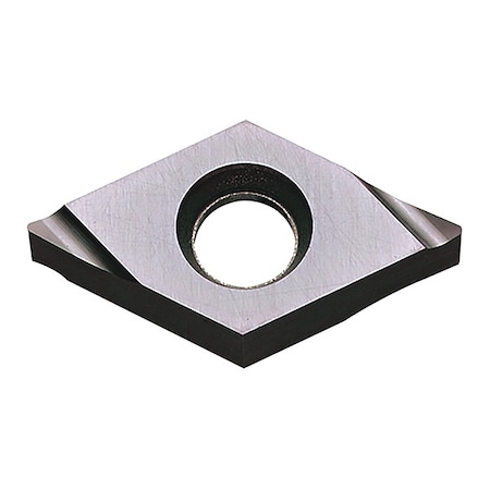 Diamond Turning Insert, DNGU2221MFRFPR1725 MPN:DNGU2221MFRFPR1725