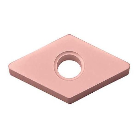 Diamond Turning Insert, Diamond, 4, DNMA, 2, Carbide MPN:DNMA432CA320