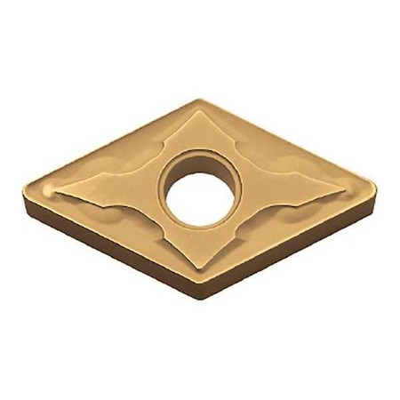 Diamond Turning Insert, Diamond, 3, DNMG, 1, Carbide MPN:DNMG331GS CA525