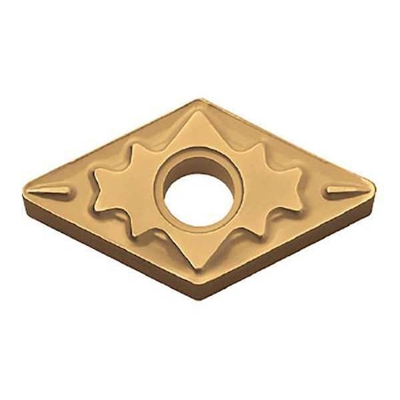 Diamond Turning Insert, Diamond, 3, DNMG, 1, Carbide MPN:DNMG331HQ CA515
