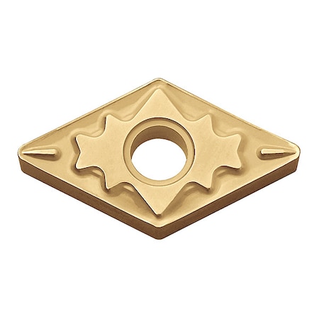 Diamond Turning Insert, Diamond, 3, 1 MPN:DNMG331HQCA025P