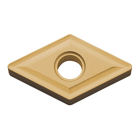 Diamond Turning Insert, Diamond, 4, 1 MPN:DNMG431CA025P