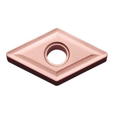 Diamond Turning Insert, Diamond, 4, DNMG, 1, Carbide MPN:DNMG431CA310