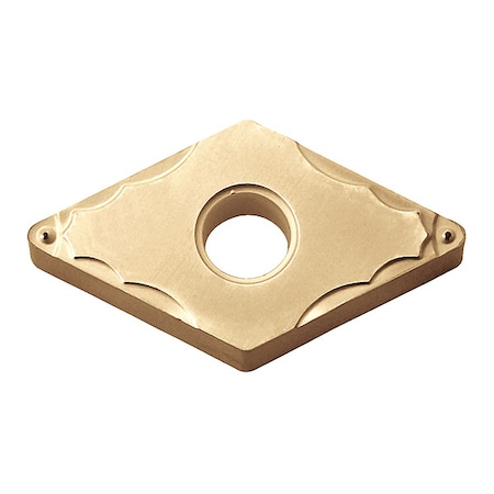 Diamond Turning Insert, Diamond, 4, 1 MPN:DNMG431GPCA025P