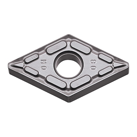 Diamond Turning Insert, Diamond, 4, 1 MPN:DNMG431MQPR005S