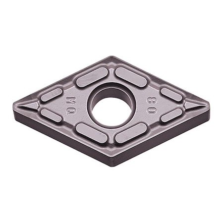 Diamond Turning Insert, Diamond, 4, 1 MPN:DNMG431MQPR1535