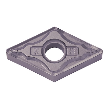 Diamond Turning Insert, Diamond, 4, 1 MPN:DNMG431PGPR1535