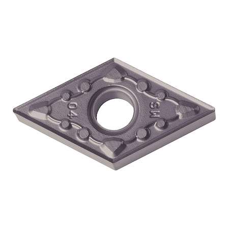 Diamond Turning Insert, Diamond, 4, 2 MPN:DNMG432MSPR1535