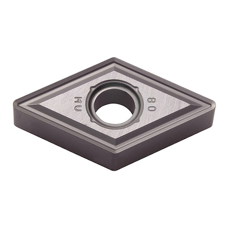 Diamond Turning Insert, Diamond, 4, 2 MPN:DNMG432MUPR1535