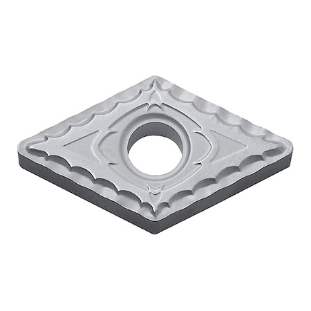 Diamond Turning Insert, Diamond, 4, 2 MPN:DNMG432XQTN620
