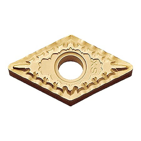 Diamond Turning Insert, Diamond, 4, 2 MPN:DNMG432XSCA025P