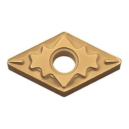 Diamond Turning Insert, Diamond, 4, DNMG, 3, Carbide MPN:DNMG433HQ CA525