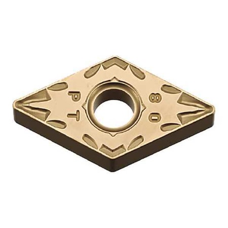 Diamond Turning Insert, Diamond, 4, DNMG, 3, Carbide MPN:DNMG433PT CA525