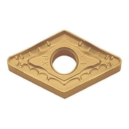 Diamond Turning Insert, Diamond, 4, DNMM, 3, Carbide MPN:DNMM433PX CA525