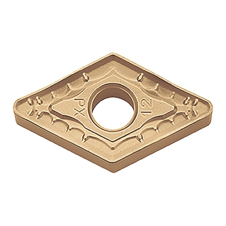 Diamond Turning Insert, Diamond, 4, 2 MPN:DNMM442PXCA025P