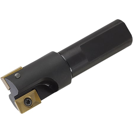 End Mill, Kyocera EM 0875, 0.8750