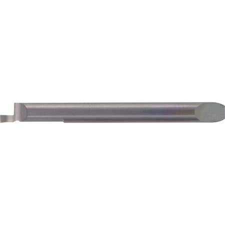 Micro Face Grooving Bar, PVD Carbide MPN:EZFGR080070150PR1225