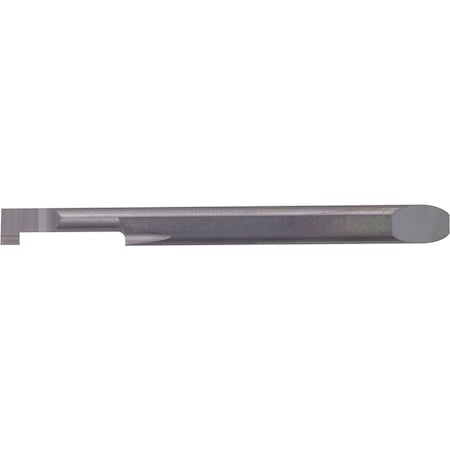 Micro Face Grooving Bar, PVD Carbide MPN:EZGR040040200PR1225