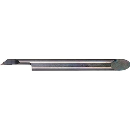 Micro Bar, Steel Boring, Internal Facing MPN:EZVBR035030010PR1225