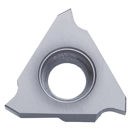 Grooving Insert, Uncoated Carbide MPN:GBA43R250030KW10