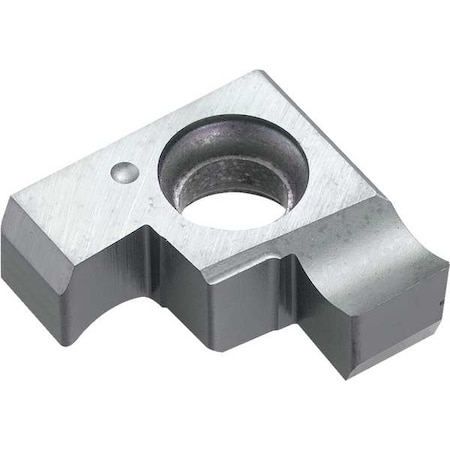 Grooving Insert, Uncoated Carbide MPN:GEL150010AKW10