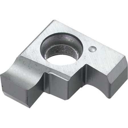 Grooving Insert, Uncoated Carbide MPN:GER250020BKW10