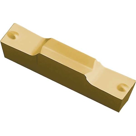 Grooving Insert, CVD Carbide MPN:GMG4020080MSCR9025