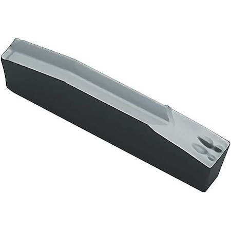Grooving Insert, Uncoated Carbide MPN:GMN22KW10
