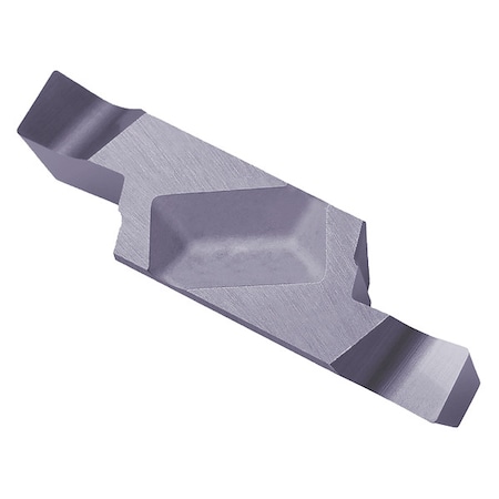 Grooving Insert, PVD Carbide MPN:GVFL600040CPR1225