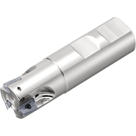 End Mill, Kyocera MEC 0750S75011T, 0.750 MPN:MEC0750S75011T