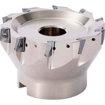 Face Mill, MEC 2000R11T5T, MEC 200