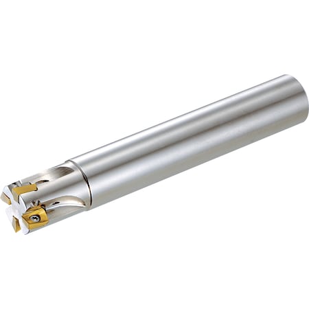 End Mill, Kyocera MECX 0750S625074T, 0.7 MPN:MECX0750S625074T