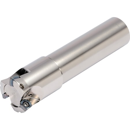 High Feed End Mill, MFH 1000S100102T8, M MPN:MFH1000S100102T8