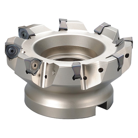 Face Mill, MFWN 90160R8T, M-SIX 160mm MPN:MFWN90160R8T