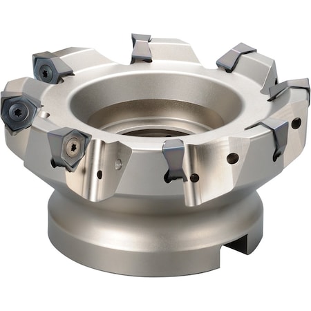 Face Mill, MFWN 904000R7T, M-SIX 400