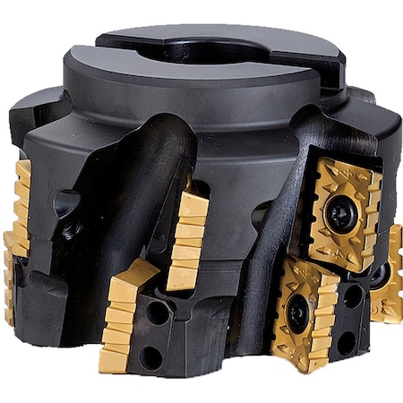 Face Mill, MSR 200R2M, MSR 200mm Dia.t MPN:MSR200R2M