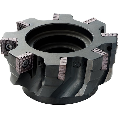 Face Mill, MSRS 90080R14TM, MSRS90 80 MPN:MSRS90080R14TM
