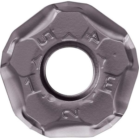 Pentagon Milling Insert, PVD Carbide MPN:PNEU1205ANELGLPR1525