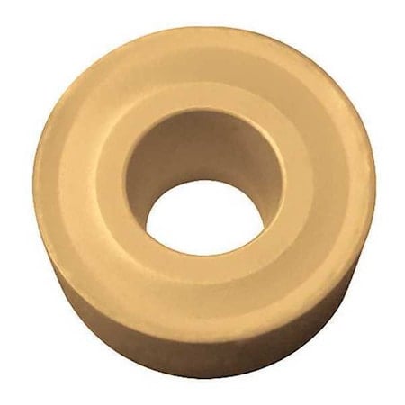 Turning Insert, Round, 0.472 in, RCMX, Carbide MPN:RCMX1204M0 CA515