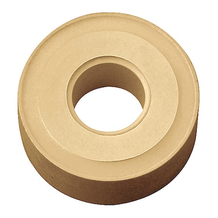 Diamond Turning Insert, Round, 3 MPN:RNMG32CA025P