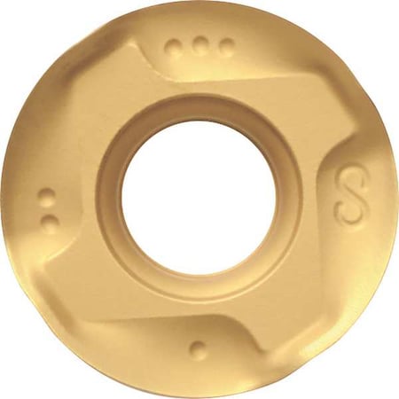 Round Milling Insert, CVD Carbide MPN:ROMU1605M0ERSMCA6535