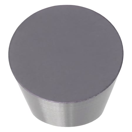 Diamond Turning Insert, Round, 4 MPN:RPGX45E001KS6030