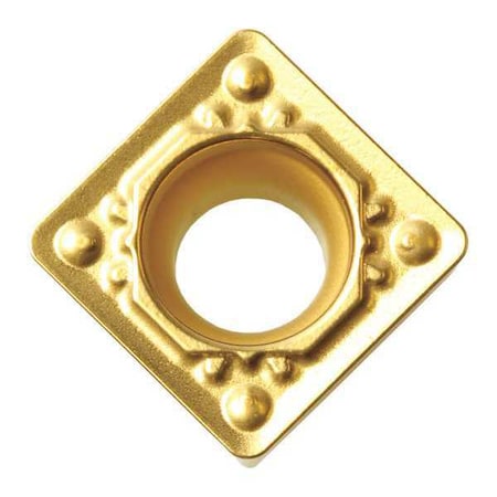 Square Turning Insert, Square, 3, SCMT, 1, Carbide MPN:SCMT3251HQ CA525