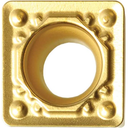 Square Turning Insert, CVD Carbide MPN:SCMT3252HQCA025P