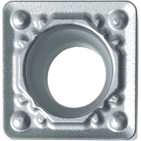Turning Insert, Square, SCMT 3252HQ TN61 MPN:SCMT3252HQTN610